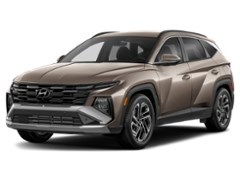 2026 Hyundai Tucson Plug-In Hybrid SUV