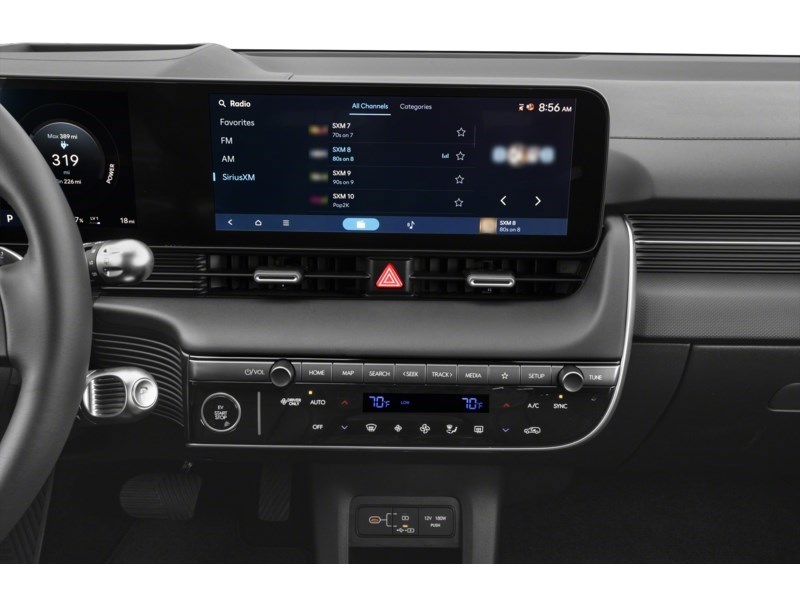 2026 Hyundai IONIQ 5 Preferred AWD Long Range w/Ultimate Pkg Interior Shot 2