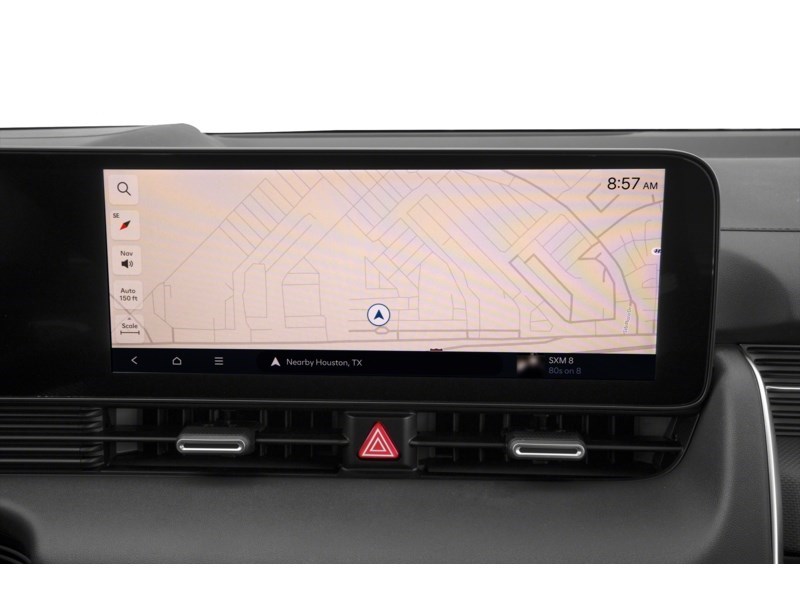 2026 Hyundai IONIQ 5 Preferred AWD Long Range w/Ultimate Pkg Interior Shot 8