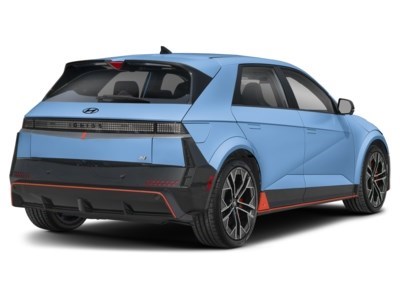 2025 Hyundai IONIQ 5 N
