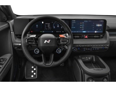 2025 Hyundai IONIQ 5 N