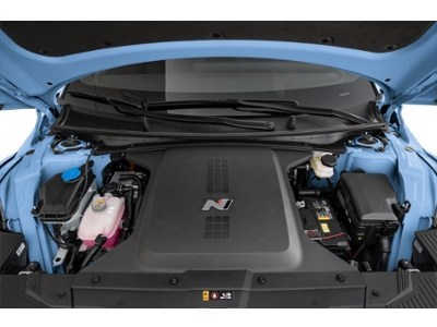 2027 Hyundai IONIQ 5 N