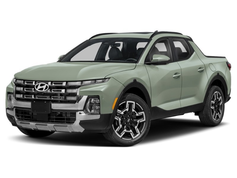 2025 Hyundai Santa Cruz Ultimate AWD Exterior Shot 1