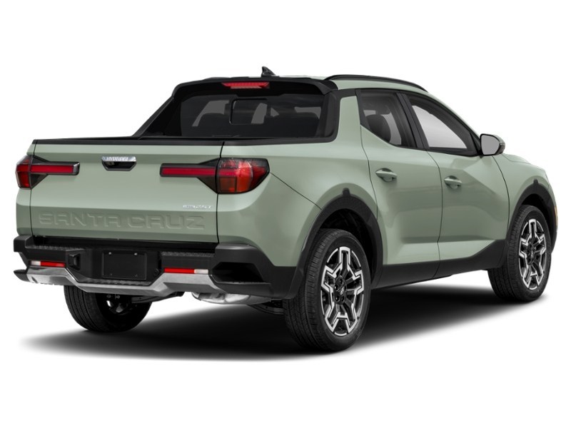 2025 Hyundai Santa Cruz Ultimate AWD Exterior Shot 2