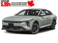 2025 Kia K4 EX FWD Exterior Shot 1