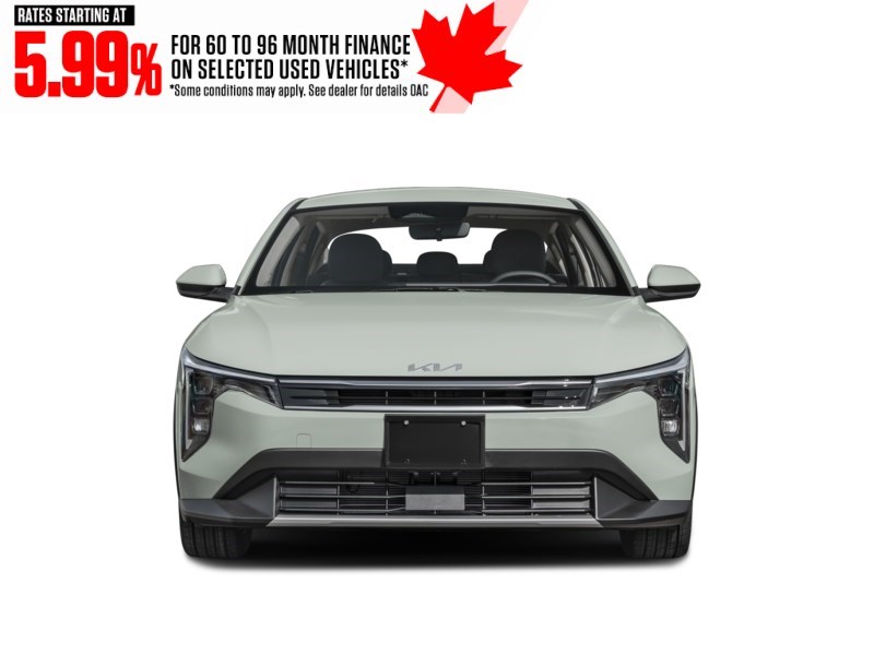 2025 Kia K4 EX FWD Exterior Shot 5