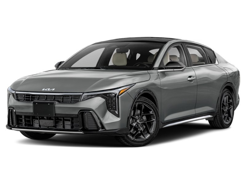 2025 Kia K4 GT-Line Turbo Limited FWD *Ltd Avail* Exterior Shot 1