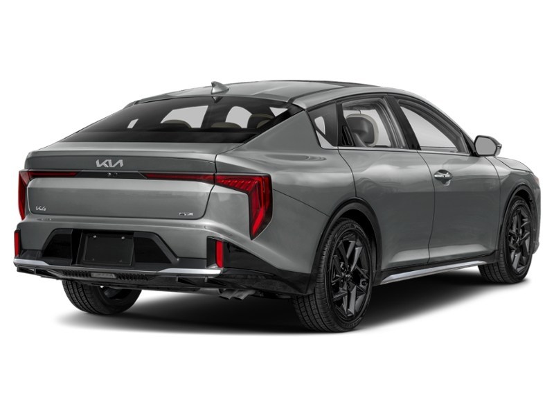 2026 Kia K4 GT-Line Turbo Limited FWD Exterior Shot 2