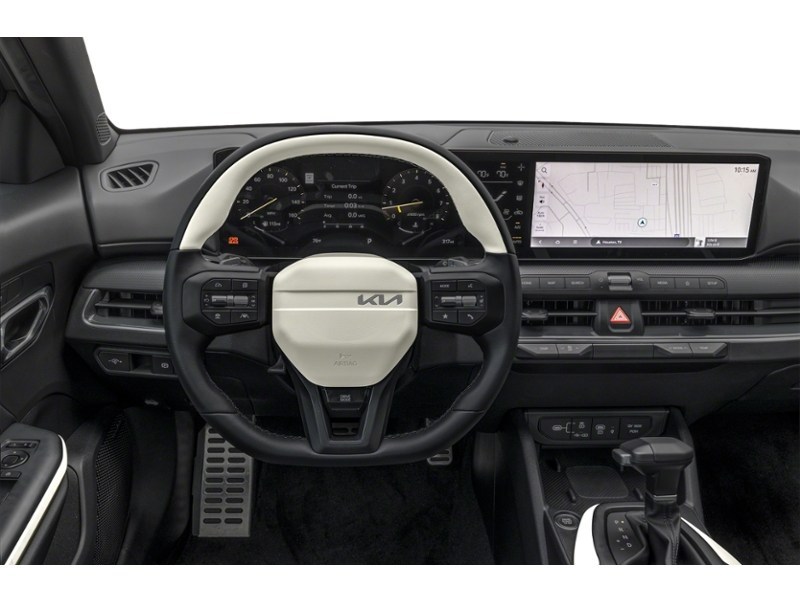 2025 Kia K4 GT-Line Turbo Limited FWD *Ltd Avail* Interior Shot 3