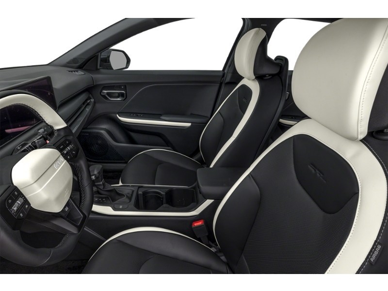 2026 Kia K4 GT-Line Turbo Limited FWD Interior Shot 4