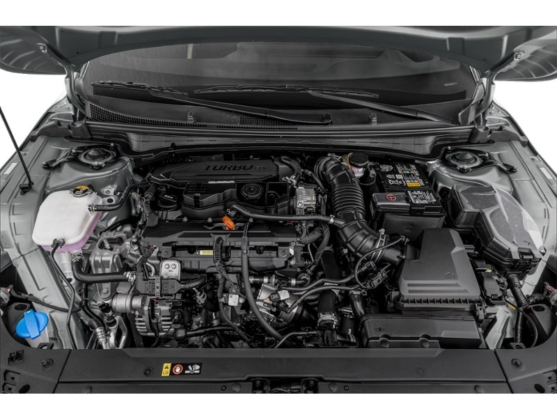 2026 Kia K4 GT-Line Turbo Limited FWD Exterior Shot 3