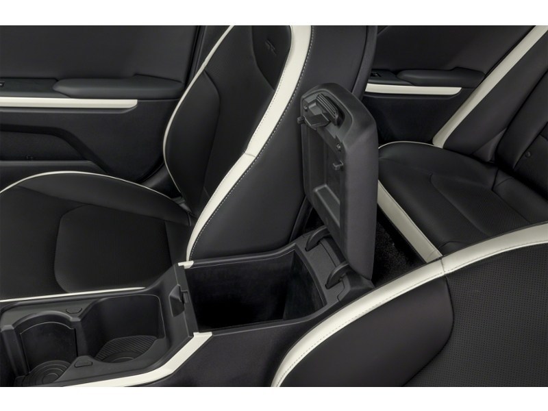 2026 Kia K4 GT-Line Turbo Limited FWD Interior Shot 7