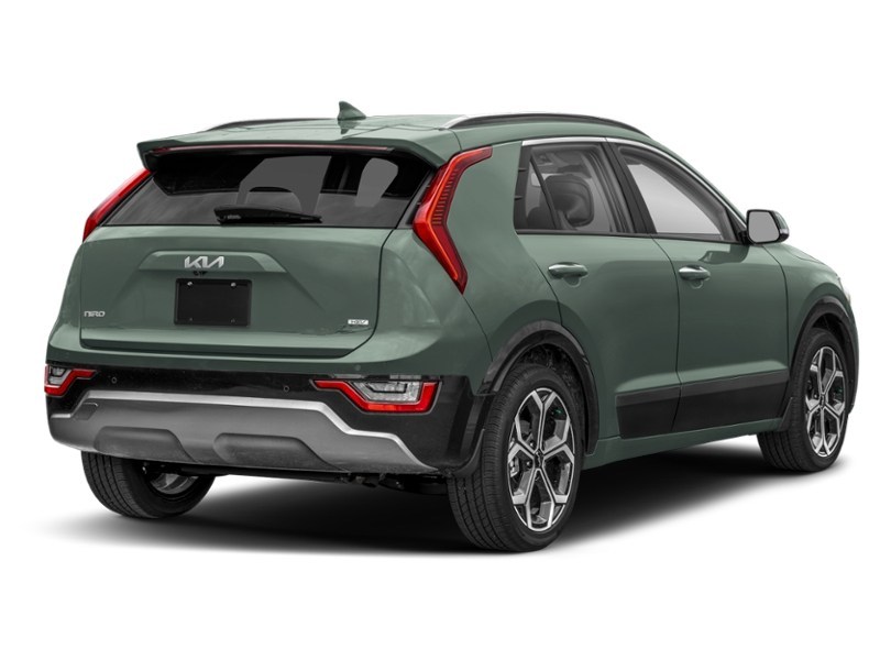 2025 Kia Niro SX FWD Exterior Shot 4