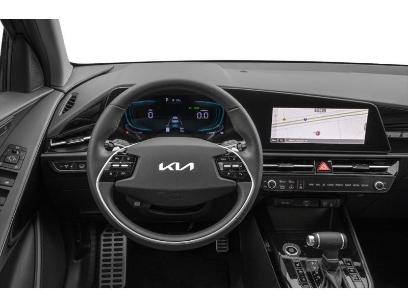 2025 Kia Niro SX FWD Interior Shot 6