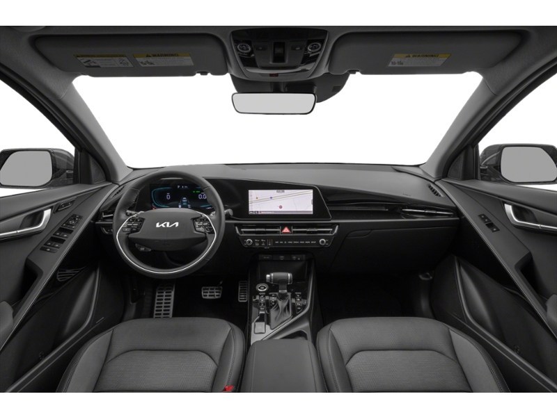 2025 Kia Niro SX FWD Interior Shot 11