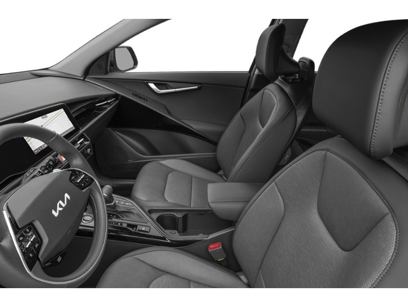 2025 Kia Niro SX FWD Interior Shot 8