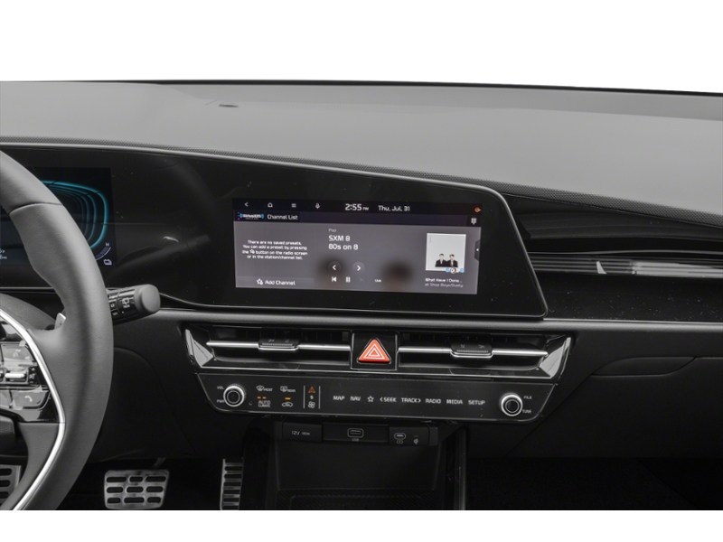 2025 Kia Niro SX FWD Interior Shot 4
