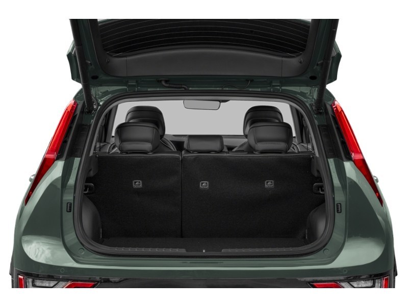 2025 Kia Niro SX FWD Exterior Shot 8