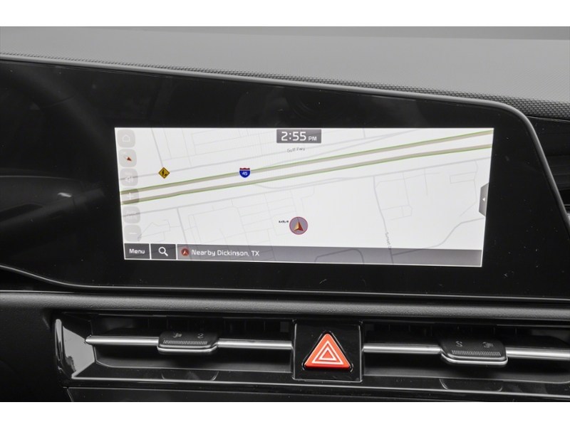 2025 Kia Niro SX FWD Interior Shot 15