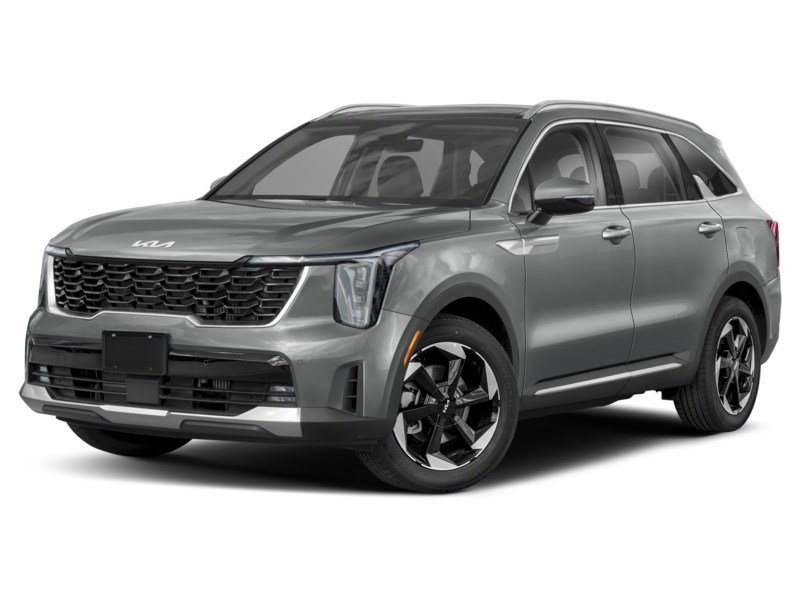 2026 Kia Sorento HEV EX AWD Exterior Shot 1