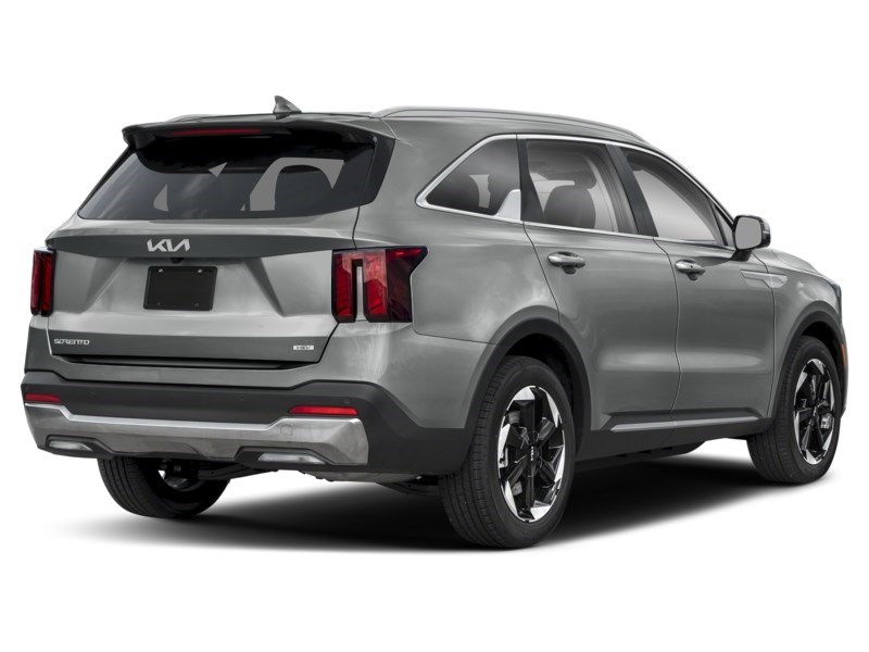 2026 Kia Sorento HEV EX AWD Exterior Shot 2