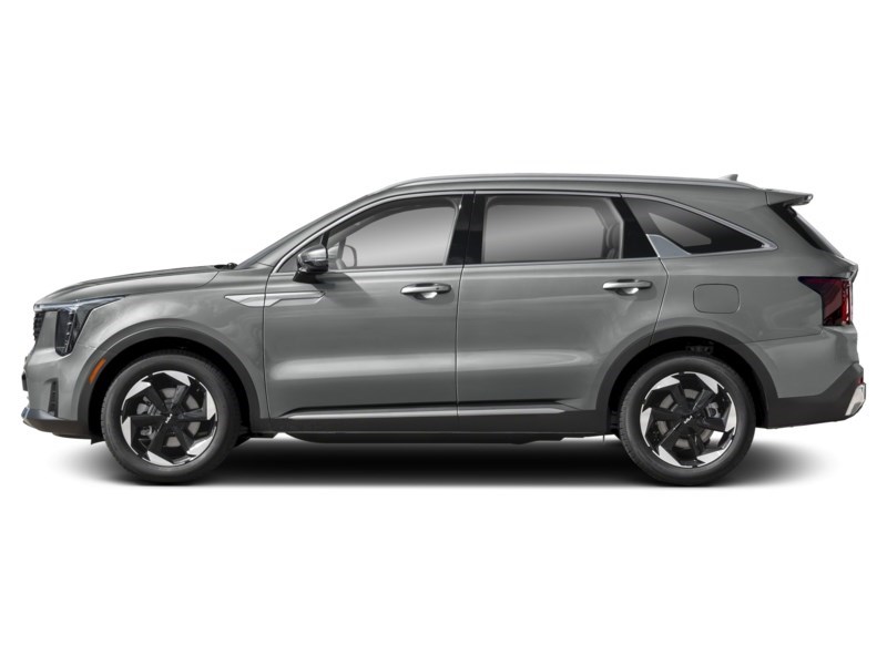 2026 Kia Sorento HEV EX AWD Exterior Shot 6
