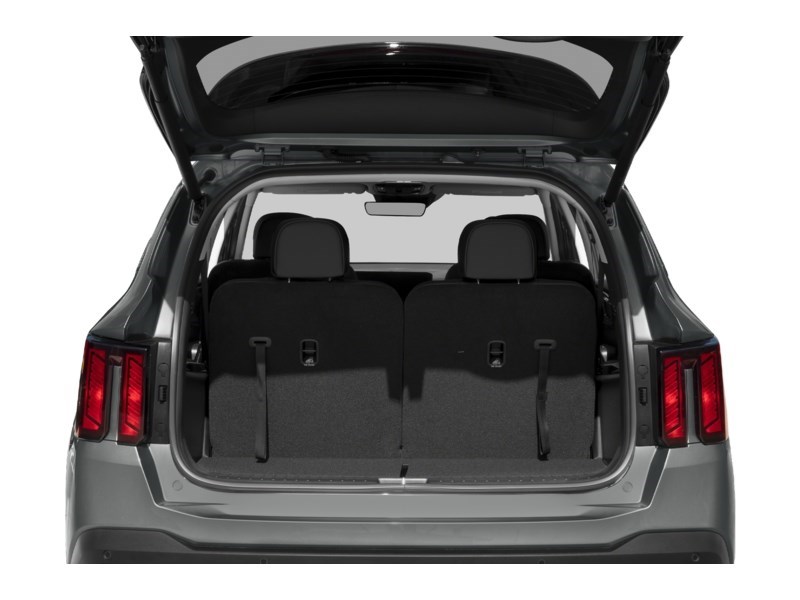 2026 Kia Sorento HEV EX AWD Exterior Shot 4