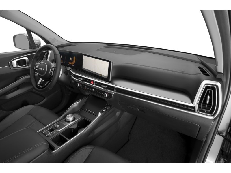 2026 Kia Sorento HEV EX AWD Interior Shot 1