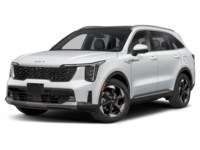 2025 Kia Sorento HEV SX AWD Exterior Shot 1