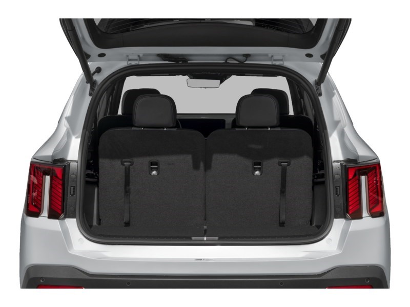 2025 Kia Sorento HEV SX AWD Exterior Shot 4