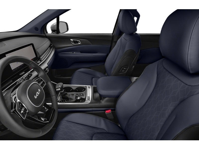 2027 Kia Carnival SX FWD Interior Shot 4