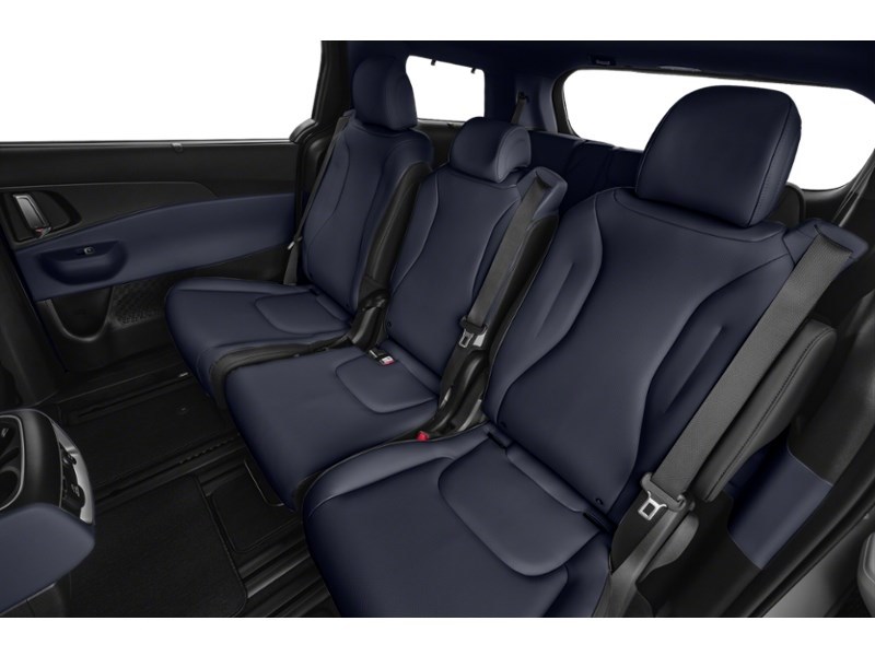 2027 Kia Carnival SX FWD Interior Shot 5
