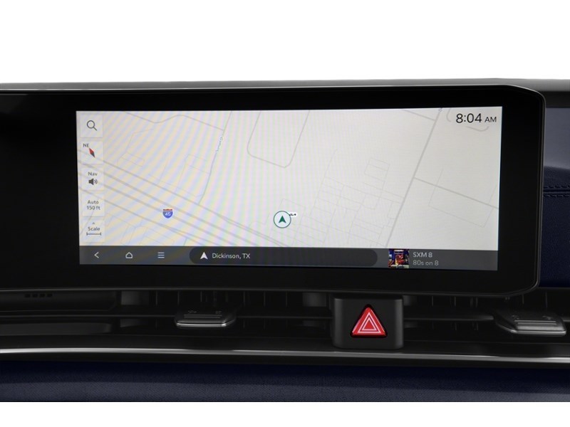 2027 Kia Carnival SX FWD Interior Shot 8