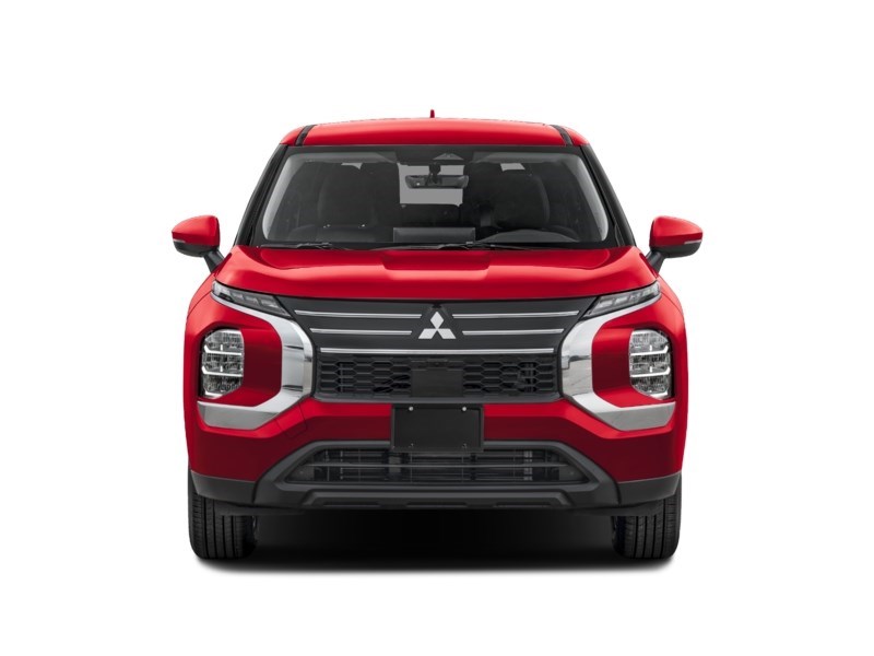 2025 Mitsubishi Outlander ES S-AWC Exterior Shot 5