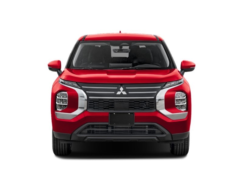 2025 Mitsubishi Outlander ES S-AWC Exterior Shot 5