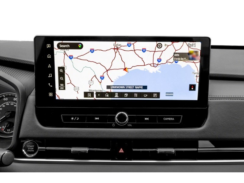 2025 Mitsubishi Outlander ES S-AWC Interior Shot 8