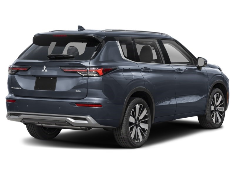 2025 Mitsubishi Outlander SEL S-AWC Exterior Shot 2