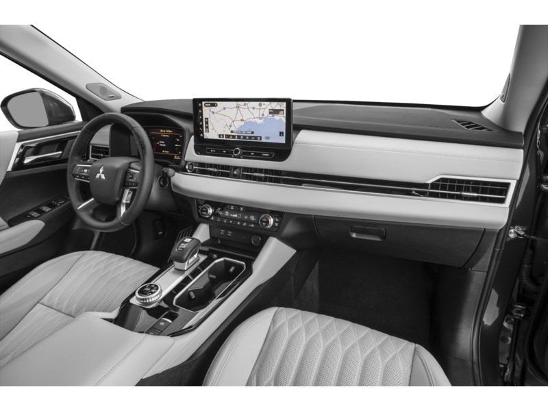 2025 Mitsubishi Outlander SEL S-AWC Interior Shot 1