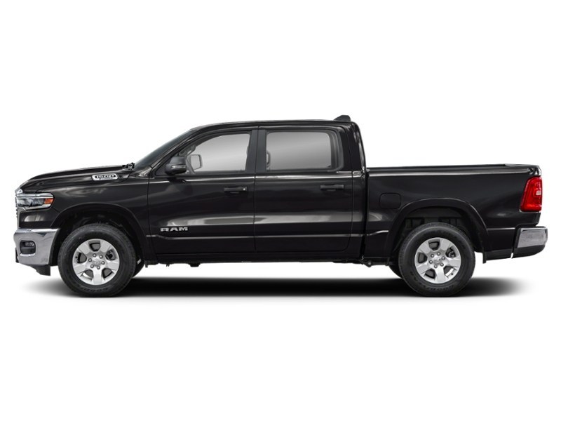 2027 RAM 1500 Big Horn 4x4 Crew Cab 5'7" Box Exterior Shot 6