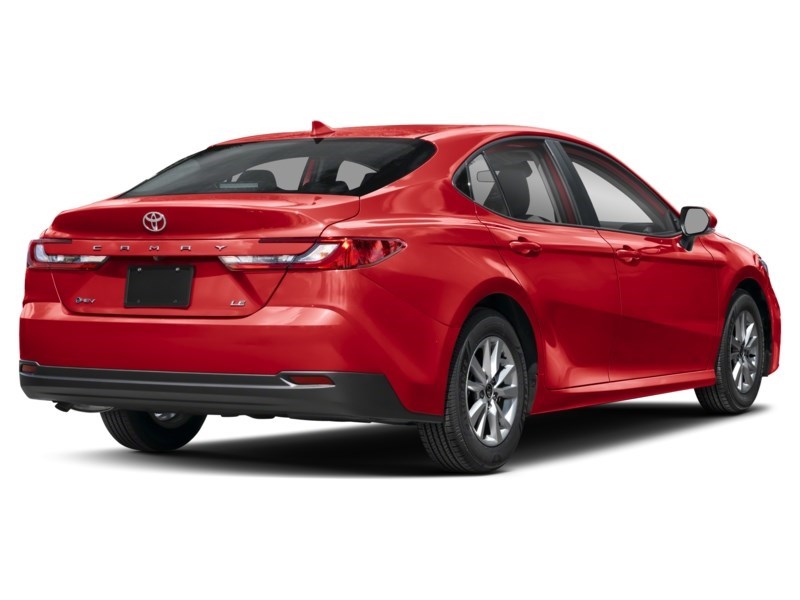 2025 Toyota Camry SE CVT Exterior Shot 2