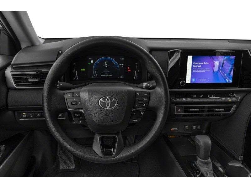 2025 Toyota Camry SE CVT Interior Shot 3