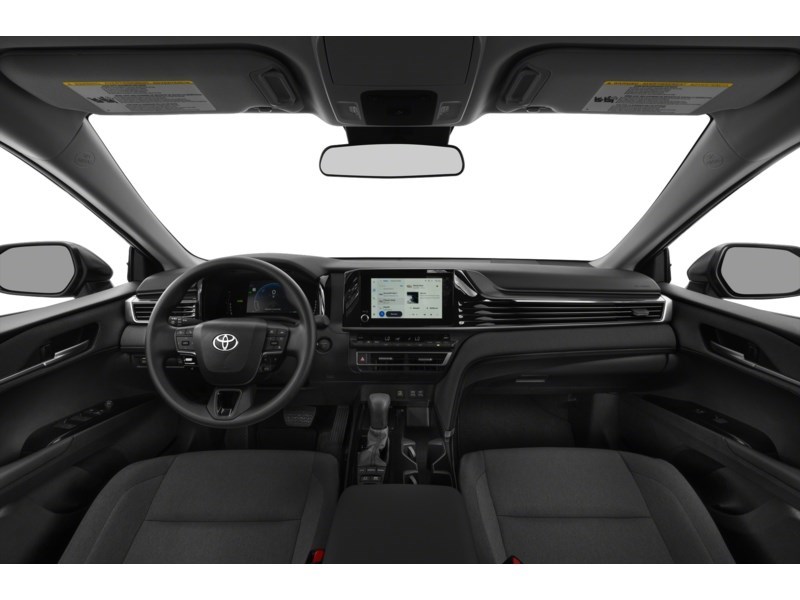 2025 Toyota Camry SE CVT Interior Shot 6