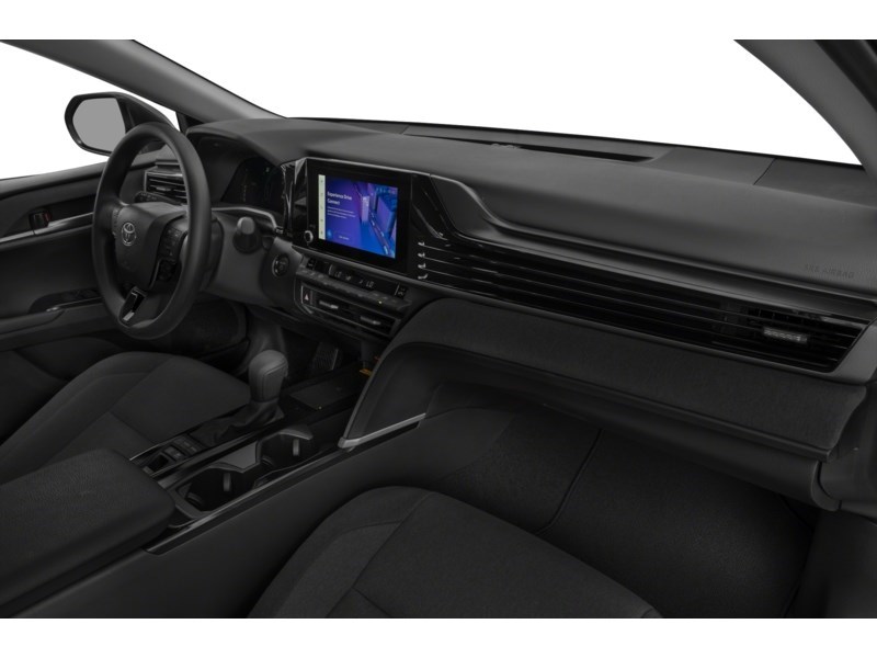 2025 Toyota Camry SE CVT Interior Shot 1