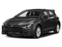 2026 Toyota Corolla Hatchback CVT Exterior Shot 1