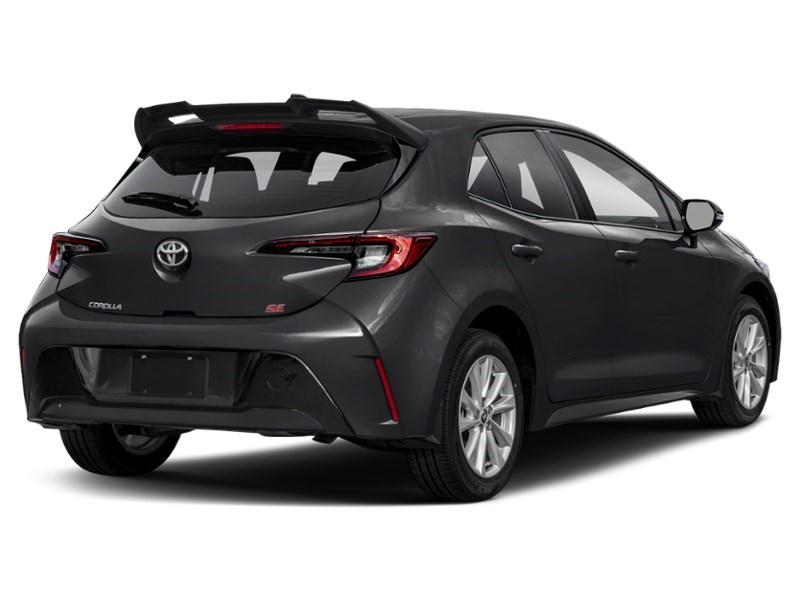 2026 Toyota Corolla Hatchback CVT Exterior Shot 2