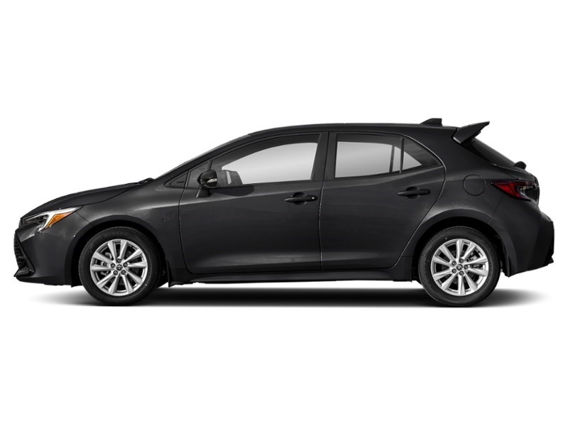 2026 Toyota Corolla Hatchback CVT Exterior Shot 6