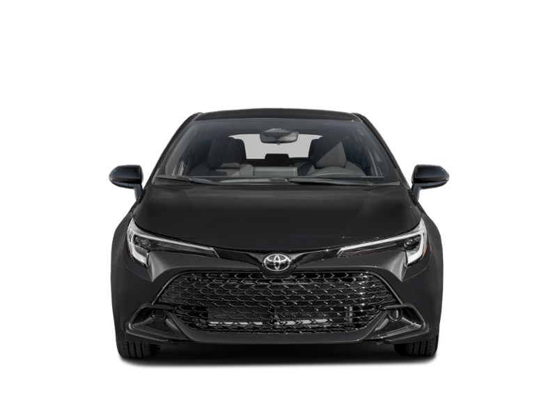 2026 Toyota Corolla Hatchback CVT Exterior Shot 5