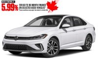 2025 Volkswagen Jetta Comfortline Auto Exterior Shot 1