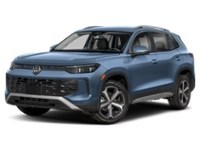 2026 Volkswagen Tiguan Comfortline 4MOTION Exterior Shot 1