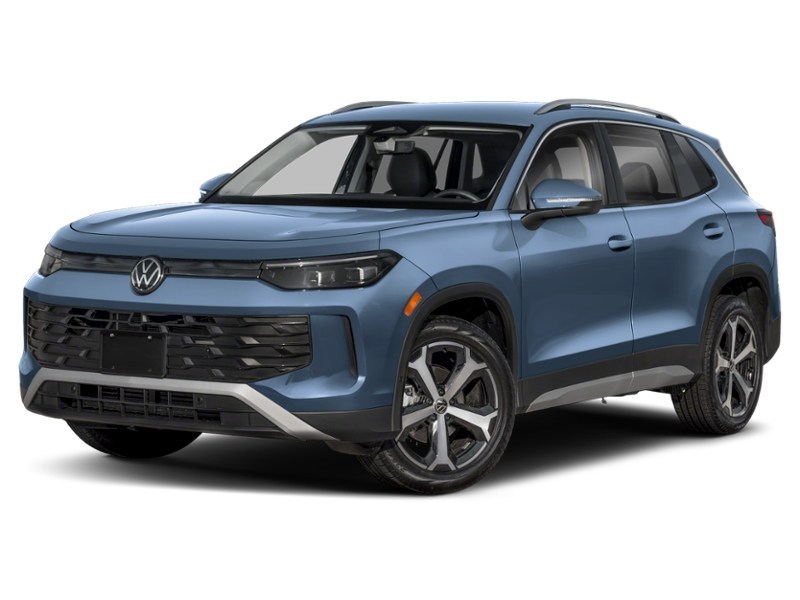 2025 Volkswagen Tiguan Comfortline Exterior Shot 1